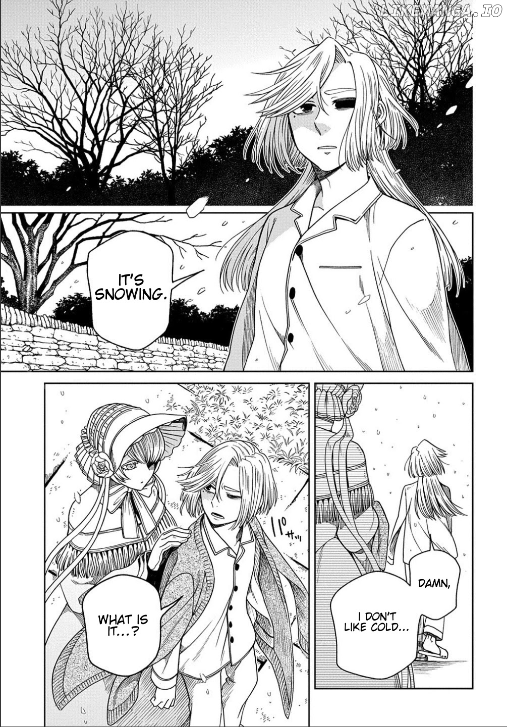 The Ancient Magus Bride, Chapter 80 image 01